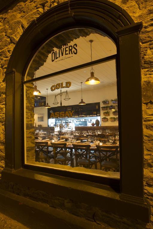 Olivers Central Otago Clyde Exterior foto